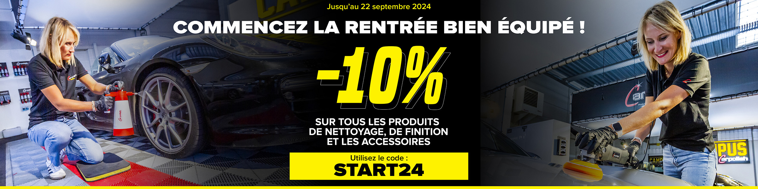 PROMO Rentrée Sept 24